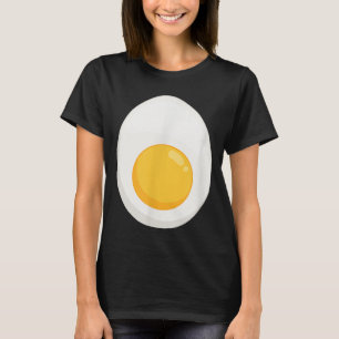 Camiseta Huevos esculpidos Ropa Diablo Cuernos Halloween Hu