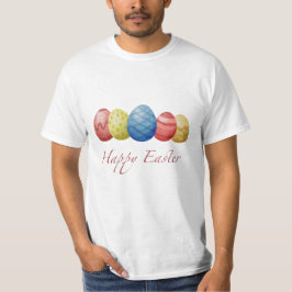 Camiseta Huevos felices de Pascua