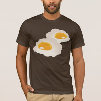 Camiseta Huevos Fritos