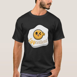 Camiseta Huevos fritos de helado divertidos