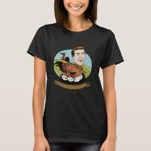 Camiseta Huevos libres de jaulas