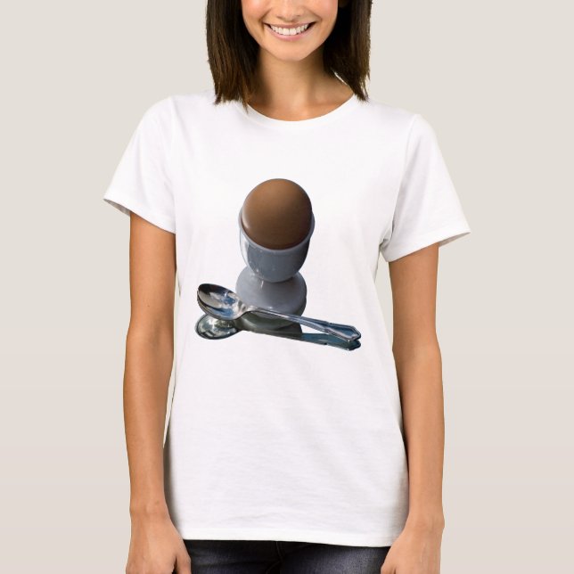 Camiseta Huevos maravillosos (Anverso)