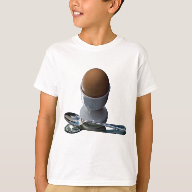 Camiseta Huevos maravillosos (Anverso)