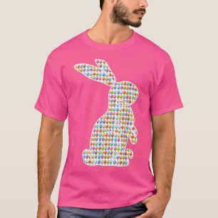 Camiseta Huevos Mujeres Conejitas De Pascua Chicas Huevos C