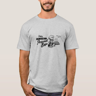 Camiseta Huevos personales de Joe Flynn