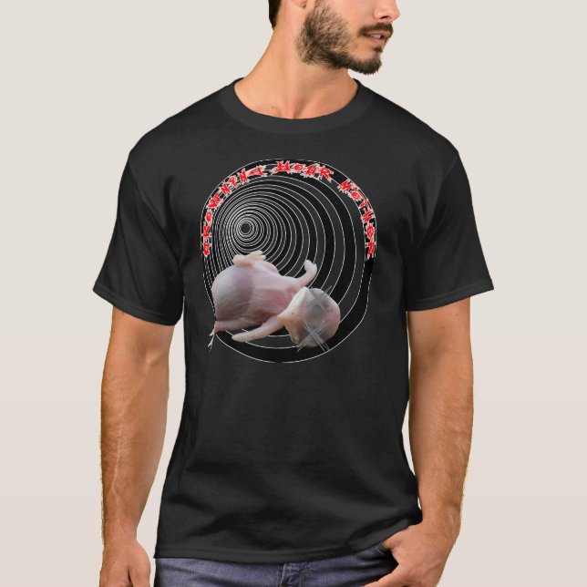 Camiseta Huevos revueltos (Anverso)