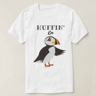 Camiseta Huffin-n-Puffin