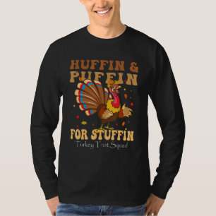 Camiseta Huffin Y Puffin Para El Escuadrón De Trompas De Tu
