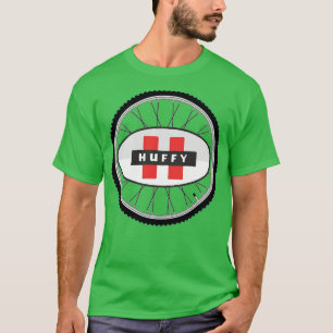 Camiseta Huffy Vintage Bicycles USA