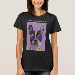Camiseta Hug Dealer Frenchie Bulldog francés Bouledogue