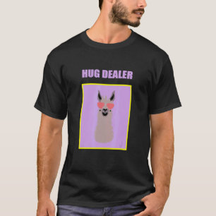 Camiseta Hug Dealer Guay Llama Festival de Música Touchy Fr