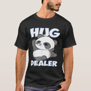 Camiseta Hug Dealer Panda Bear