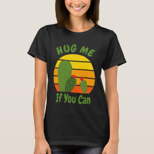 Camiseta Hug Me - Cita graciosa