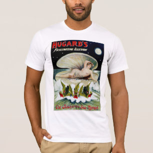 Camiseta Hugards ~ El nacimiento del mar Nymph