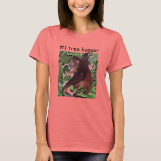 Camiseta Hugger de árbol #1