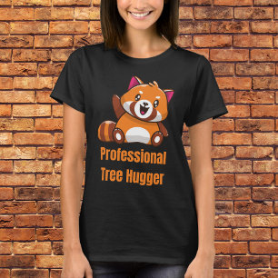 Camiseta Hugger de árbol profesional