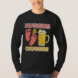 Camiseta Huggies y Chuggies