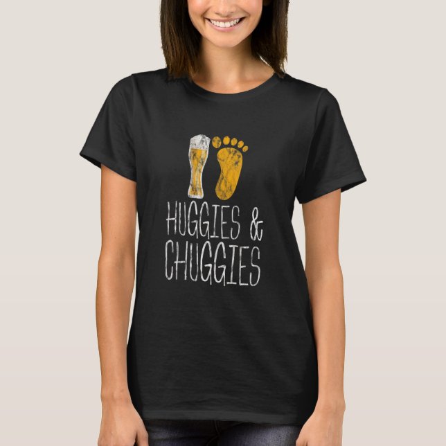 Camiseta Huggies Y Chuggies (Anverso)