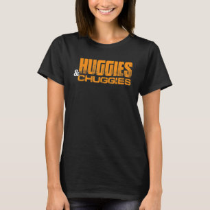 Camiseta Huggies y Chuggies