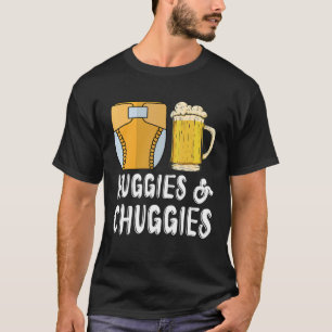 Camiseta Huggies y Chuggies