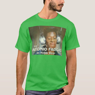 Camiseta Huggy Bear Credits