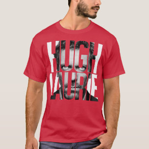 Camiseta Hugh Laurie