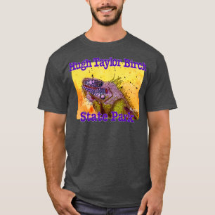 Camiseta Hugh Taylor Birch State Park Florida