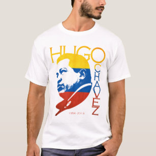 Camiseta Hugo Chavez