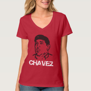 Camiseta Hugo Chávez