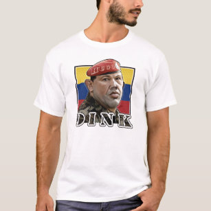Camiseta Hugo Chavez-