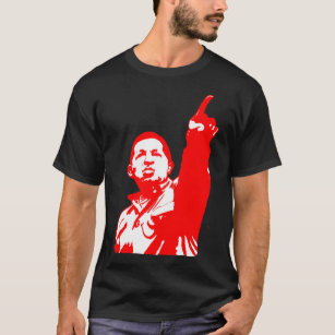 Camiseta Hugo Chavez Essential 