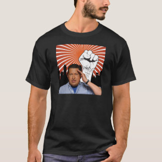 Camiseta Hugo Chávez - Estilo Hugo Saludos