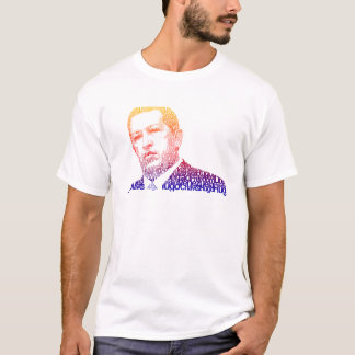 Camiseta Hugo Chávez - Hugo al estilo de las palabras