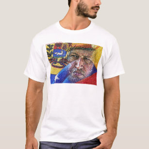 Camiseta Hugo Chavez - Venezuela