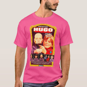 Camiseta HUGO de mil caras