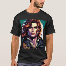 Camiseta Hugo el sin sangre - Diseño # 3 (Hugo)