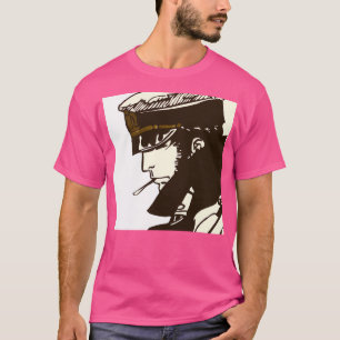 Camiseta Hugo Pratt Tributte