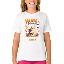 Hugs & Spooky Bugs Fantasmas de Halloween