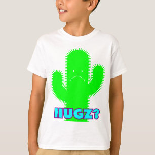 Camiseta ¿Hugz?