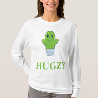 Camiseta ¿Hugz?