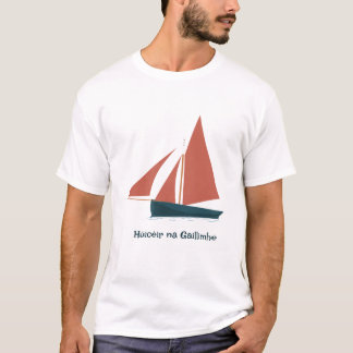 Camiseta Húicéir na Gaillimhe | Galway Húicéir T-Shirt