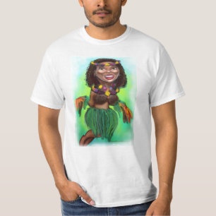 Camiseta Hula Dancer