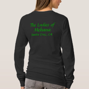 Camiseta HULA en parte delantera