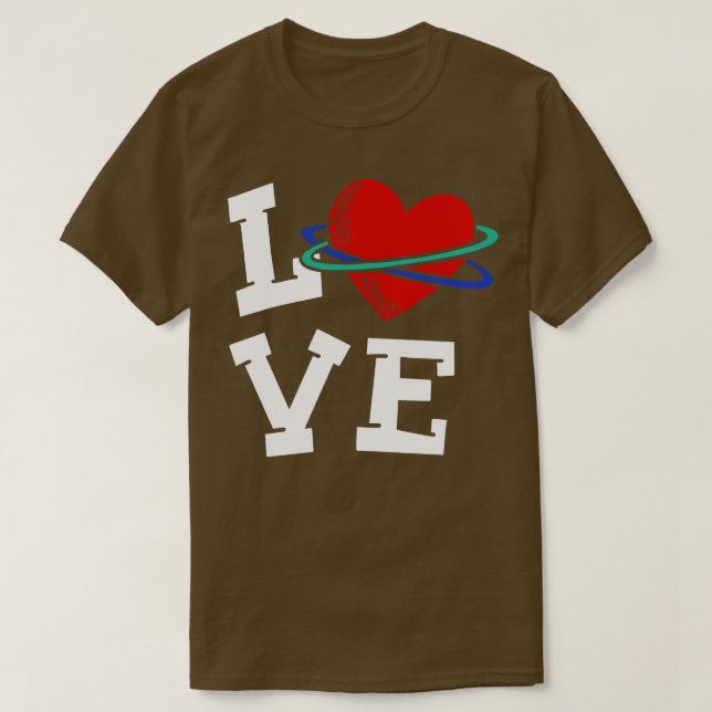 Camiseta Hula Hoop Fitness 2 (Diseño del anverso)