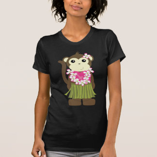 Camiseta Hula Monkey