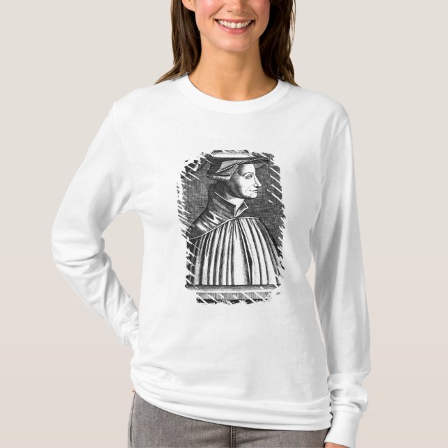 Camiseta Huldrych Zwingli (Anverso)