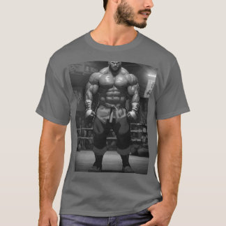 Camiseta ¡Hulk Smash, Estilo Personalidad!