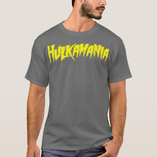 Camiseta Hulkamania