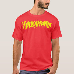 Camiseta Hulkamania Crewneck Sweshirt