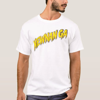 Camiseta ¿Hulkamania? Newnanmania